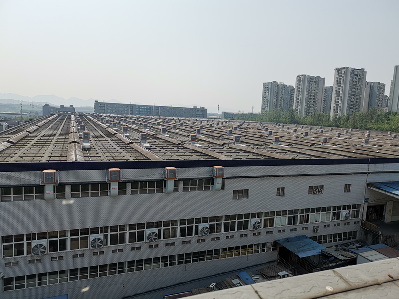 通風降溫工程有什么效果呢