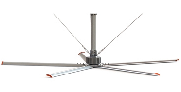 【工業(yè)大風(fēng)扇】工業(yè)大風(fēng)扇改善車間空氣環(huán)境