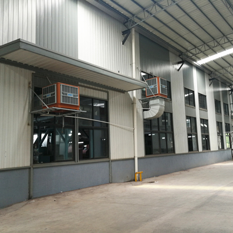 【通風降溫工程】通風降溫工程安裝對于環(huán)境有哪些要求？