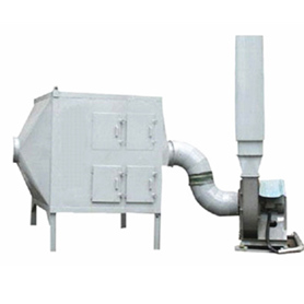 【廢氣處理】如何進(jìn)行廢氣處理