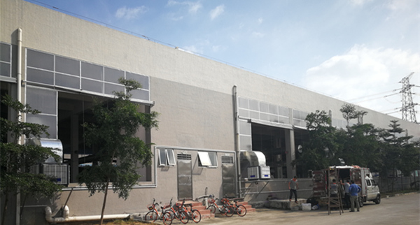 【車間降溫】車間降溫用什么設(shè)備才能有好的效果？